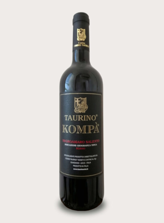 negroamaro kompà